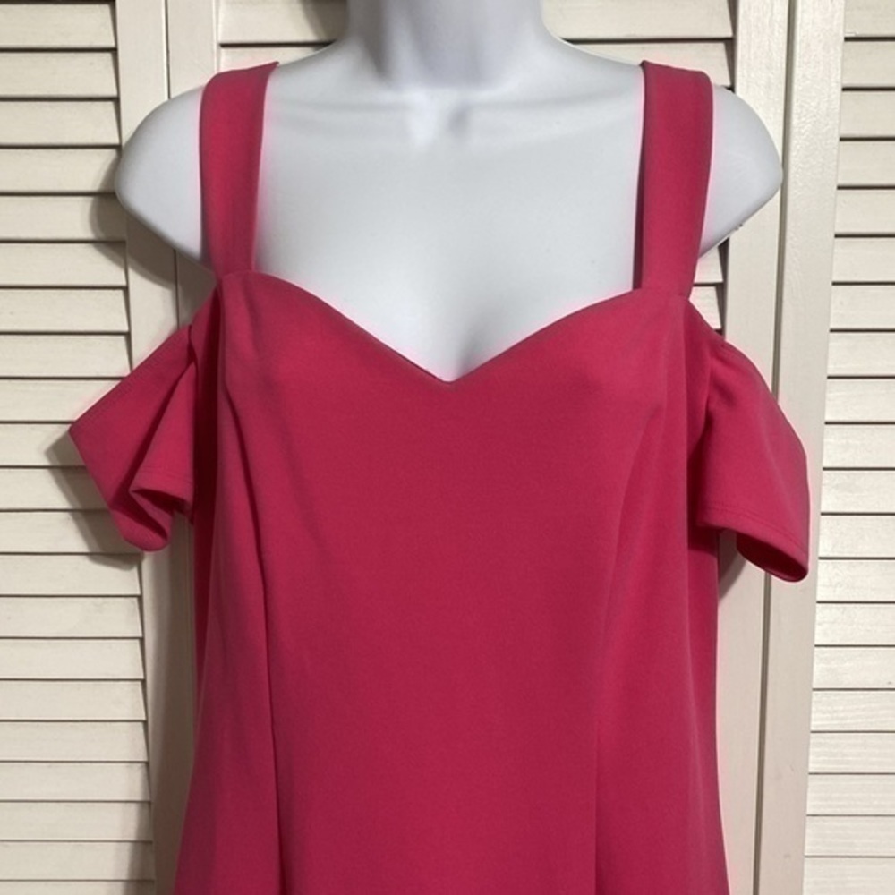 Bisou Bisou Kissable Pink Kiss Dress! - Picture 3 of 14